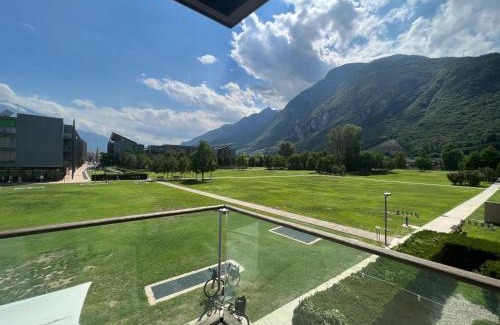 Trento Apartamento | Bilocale Yugogo Garden Park Le Albere
