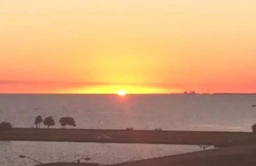 Biloxi Apartamento | Biloxi Beach Condo-B