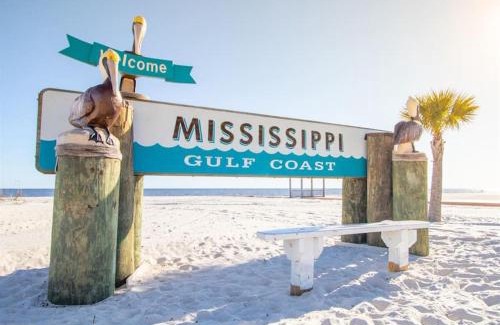 Biloxi Apartamento | Biloxi Beach-Good Vibes Condo