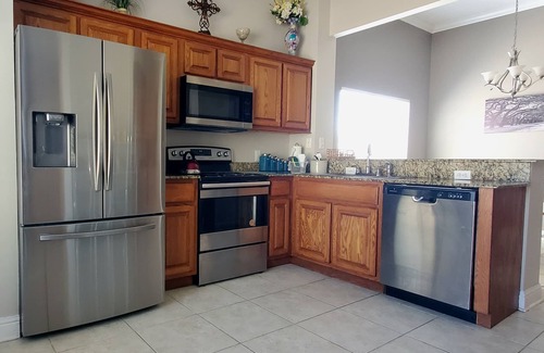 St. Martin Casa | Biloxi/Ocean Springs/D'Iberville house in a quiet cul-de-sac. Close to the fun!