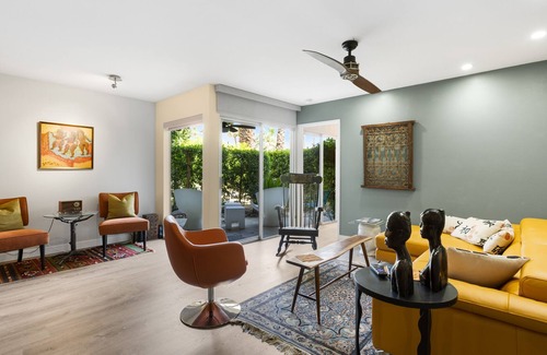 Deepwell Estates Condominio | Biltmore III #127 - Palm Springs Condo