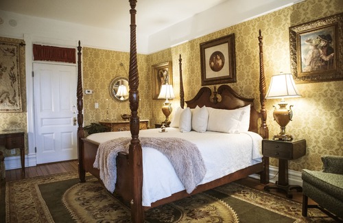Asheville Cama Y Desayuno | Biltmore Village Inn B&B