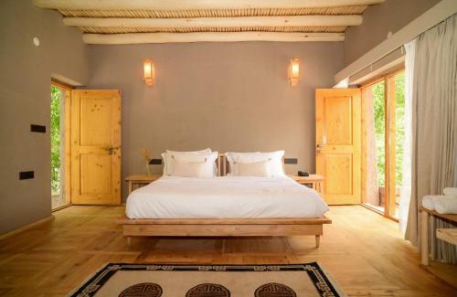 She Complejo | Bilupa Mountain Lodge