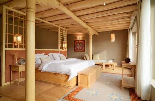 She Complejo | Bilupa Mountain Lodge