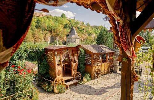 Kamenets-Podol'skiy Hotel | Bilya Richky Hotel