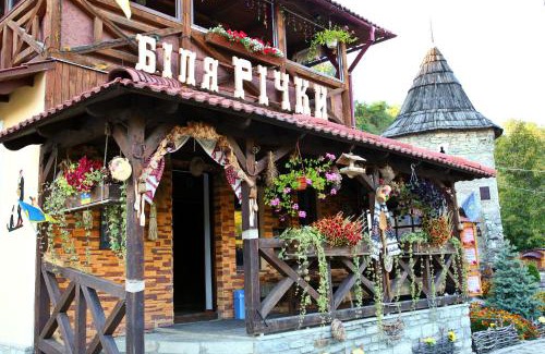 Kamenets-Podol'skiy Hotel | Bilya Richky Hotel