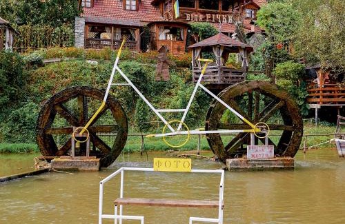 Kamenets-Podol'skiy Hotel | Bilya Richky Hotel
