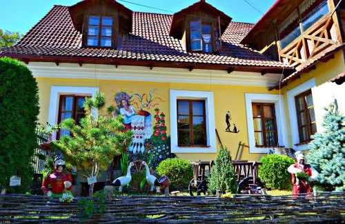 Kamenets-Podol'skiy Hotel | Bilya Richky Hotel