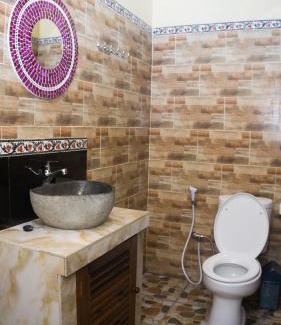 Batu Bolong Casa | Bima Sakti Homestay Echo Beach Canggu