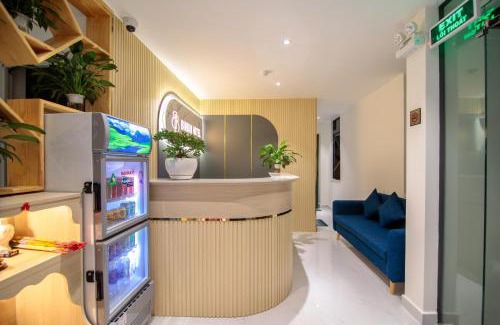 District 9 Hotel | Bin Bin Hotel 11 Near Island Diamond