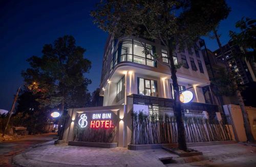 An Phu Hotel | Bin Bin Hotel 15 Near Feliz En Vista