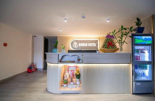 An Phu Hotel | Bin Bin Hotel 15 Near Feliz En Vista