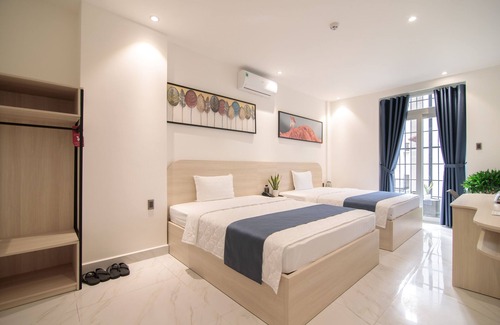 District 7 Hotel | Bin Bin Hotel 8 - Near Sunrise City