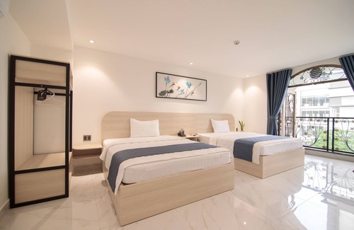 District 7 Hotel | Bin Bin Hotel 8 - Near Sunrise City