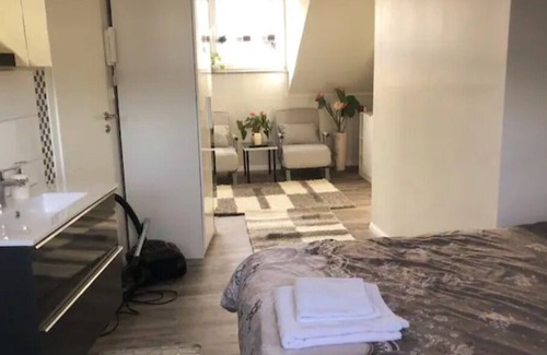 Feyen-Weismark Apartamento | Bina' Studio modern and comfortable near the Moselle