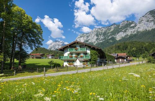Ramsau bei Berchtesgaden Apartamento | Bindenhäusl - Ramsau