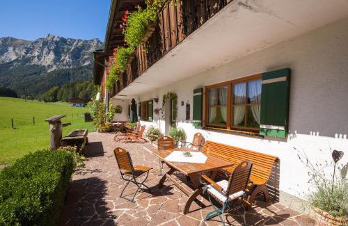 Ramsau bei Berchtesgaden Apartamento | Bindenhäusl - Ramsau
