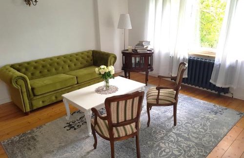Burgau Apartamento | Binderburg, Jena
