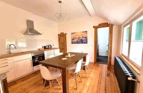 Burgau Apartamento | Binderburg, Jena