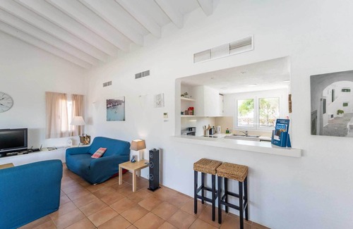 Binibeca Villa | Binibeca Luxosa Villa Esmee - Piscina - Wifi - 10 personas