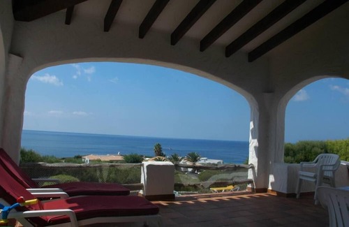 Sant Lluis Villa | Casa / villa / chalet - San Luis