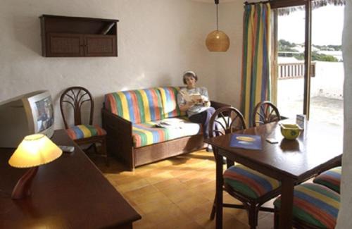 Binibequer Vell Apartamento | Binivell Park - Caliu Apartments