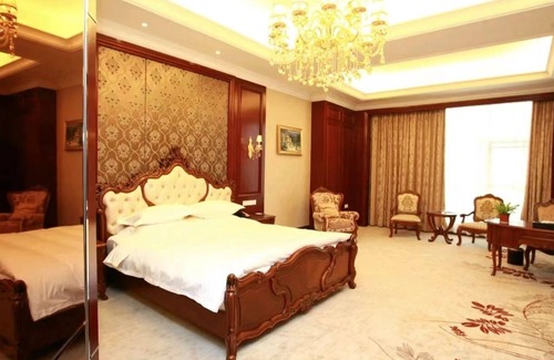 Jingjiang Casa | Binjiang Garden Hotel