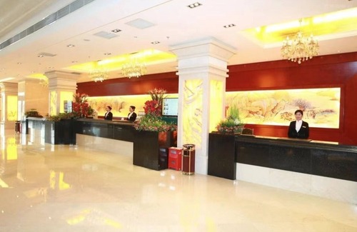 Jingjiang Casa | Binjiang Garden Hotel