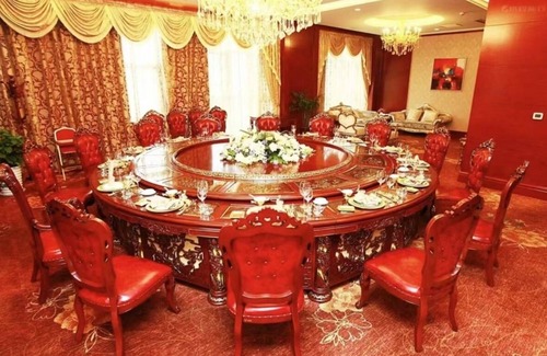Jingjiang Casa | Binjiang Garden Hotel