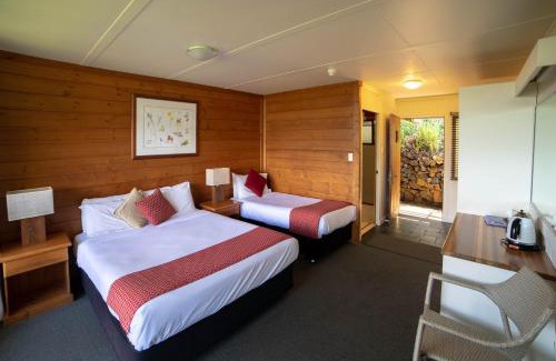Binna Burra Cabina | Binna Burra Sky Lodges