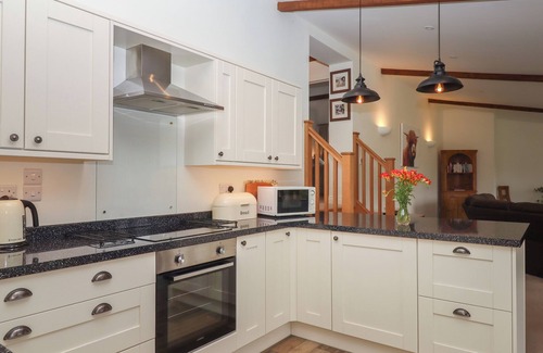 Crediton Cabaña | Binneford Barn