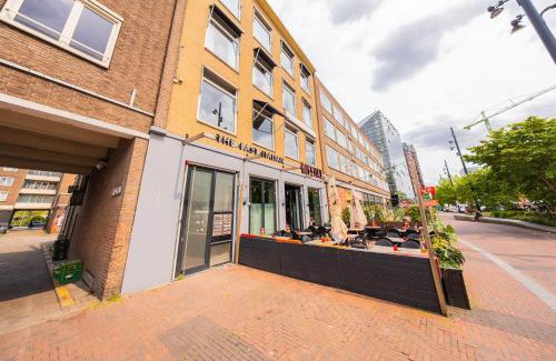 Stadsdriehoek Apartamento | Binnenrotte