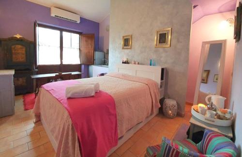 Castiglione in Teverina Casa | Bio Agriturismo Valle dei Calanchi