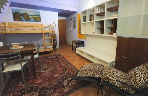 Castiglione in Teverina Casa | Bio Agriturismo Valle dei Calanchi