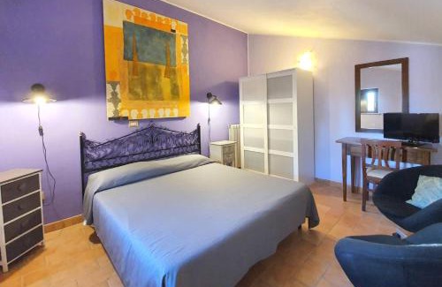 Castiglione in Teverina Casa | Bio Agriturismo Valle dei Calanchi