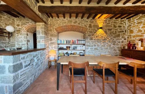 Caprese Michelangelo Casa | Bio Agriturismo Il Vigno