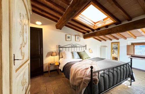 Caprese Michelangelo Casa | Bio Agriturismo Il Vigno