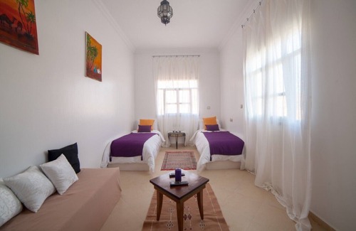 Ammelne Cama Y Desayuno | Bio Beldi Home - Casa de huéspedes