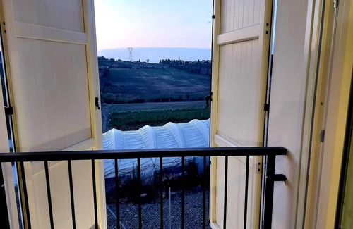 Patrignano Apartamento | Bio Fattoria Mula D'Oro ( vacation home )