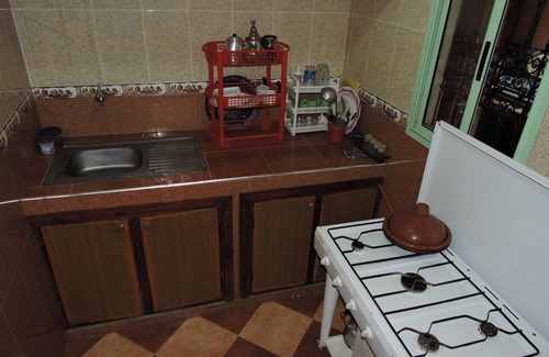 Tnine Ourika Casa | BIO. casa de dos minutos de Setti Fatma-Falls, Ourika, Marrakech