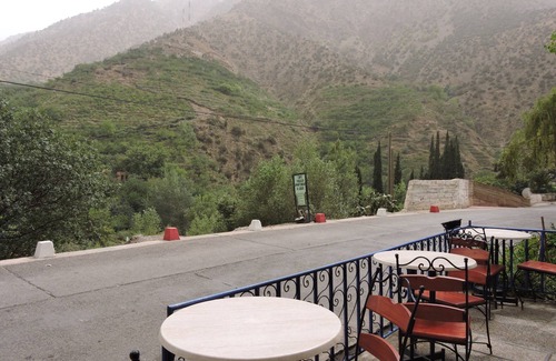 Tnine Ourika Casa | BIO. casa de dos minutos de Setti Fatma-Falls, Ourika, Marrakech