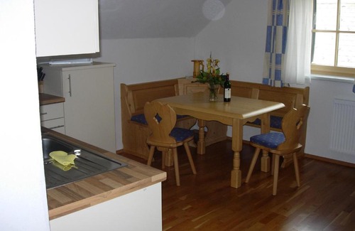Spital am Pyhrn Casa | Bio-Urlaubshof Dansbach