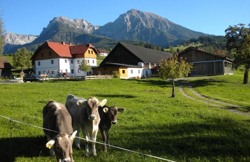 Spital am Pyhrn Casa | Bio-Urlaubshof Dansbach