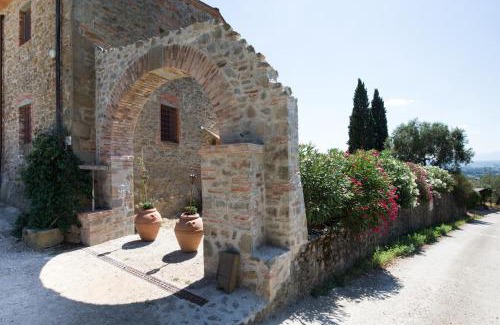 Larciano Villa | BIOAGRITURISMO la Collina Casa Romeo