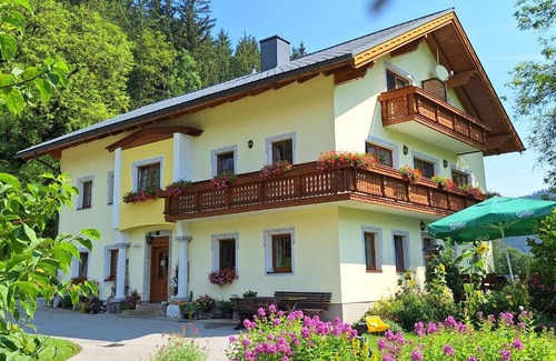 Goestling an der Ybbs Casa | Biobauernhof Poidlbauer