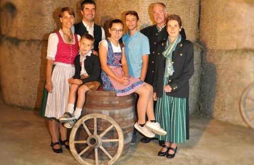 Goestling an der Ybbs Casa | Biobauernhof Poidlbauer