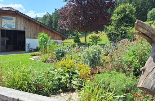 Goestling an der Ybbs Casa | Biobauernhof Poidlbauer