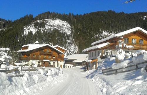 Eben im Pongau Casa | Biobauernhof Windbachgut
