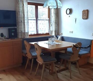 Eben im Pongau Casa | Biobauernhof Windbachgut