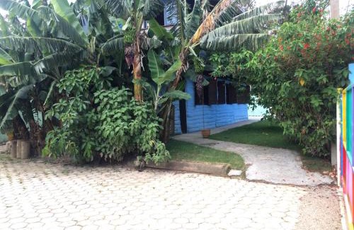 Vila Nova Casa | Biocasa com piscina a 1 quadra e meia da Praia